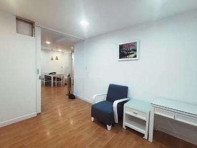 Căn hộ Screc Tower tầng 15 đầy đủ nội thất