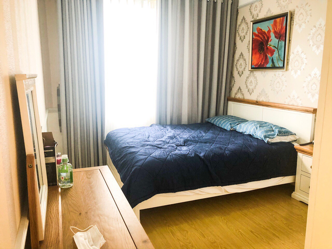Căn hộ Masteri Thảo Điền, Quận 2 Căn hộ cao cấp Masteri Thảo Điền tầng 12, view thành phố sầm uất.