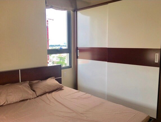 Căn hộ Masteri Thảo Điền, Quận 2 Căn hộ Masteri Thảo Điền tầng thấp tiện di chuyển, tiện ích đầy đủ.