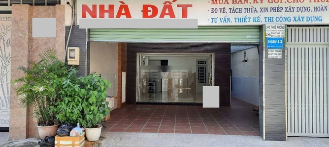 Mặt bằng kinh doanh Quận Gò Vấp Mặt bằng kinh doanh diện tích 75m2, khu vực kinh doanh sầm uất.