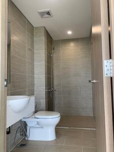 Căn hộ Vinhomes Grand Park quận 9 Căn hộ Vinhomes Grand Park hướng ban công đông nam không có nội thất diện tích 69.2m²