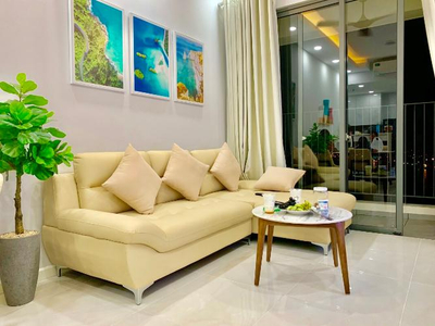 Căn hộ Masteri An Phú, Quận 2 Căn hộ Masteri An Phú đầy đủ nội thất và tiện ích.