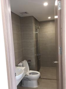 Phòng tắm , Căn hộ Vinhomes Grand Park , Quận 9 Căn hộ tầng cao Vinhomes Grand Park ban công Đông Nam