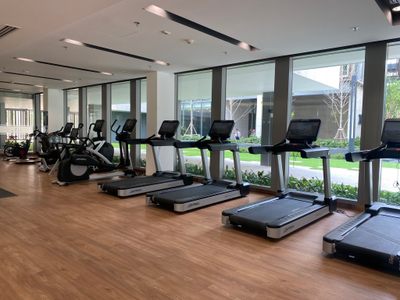 Tiện ích căn hộ Empire City, Quận 2 Căn hộ hạng sang Empire City tầng 5, view sông thoáng mát.