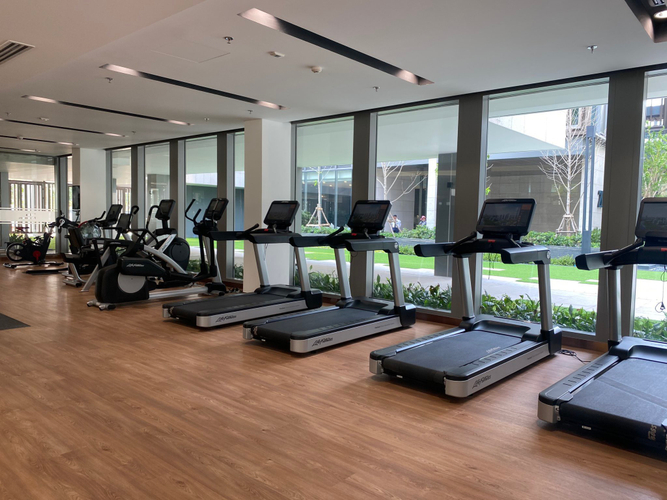 Tiện ích căn hộ Empire City, Quận 2 Căn hộ hạng sang Empire City tầng 5, view sông thoáng mát.