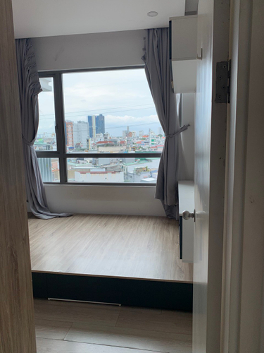 Căn hộ Riviera Point, Quận 7 Căn hộ Riviera Point tầng thấp tiện di chuyển, bàn giao nội thất cơ bản.