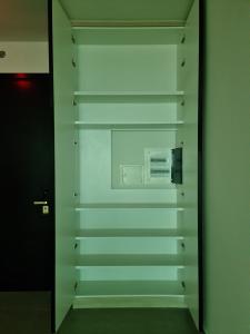 Căn hộ Feliz En Vista Căn hộ Feliz En Vista tầng cao nội thất cơ bản, dọn vào ở ngay.