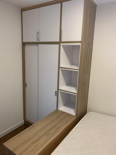 Nội thất căn hộ Sunrise Riverside Căn hộ Sunrise Riverside cửa chính hướng Bắc, view nội khu yên tĩnh.