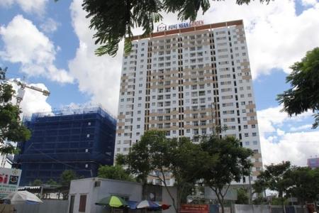 Chung cư Hưng Ngân Garden Căn hộ tầng 2 chung cư Hưng Ngân Garden bàn giao đầy đủ nội thất.