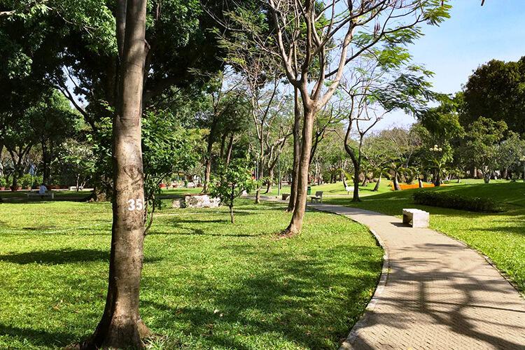 Biên Hòa Golden Town - Cong-vien-du-an-Bien-Hoa- Golden-Town