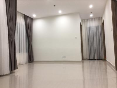 Phòng ngủ Vinhomes Grand Park Quận 9 Căn hộ Vinhomes Grand Park tầng trung, view thoáng mát, 2 phòng ngủ.