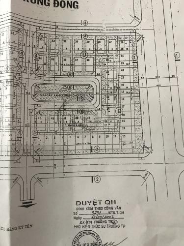 Mặt bằng đất nền quận 2 Bán 250m2 đất nền lô 242 Bình Trưng Đông, pháp lý rõ ràng