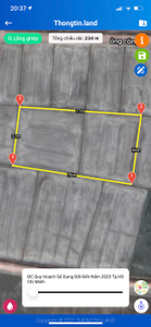 Đất nền Huyện Củ Chi Đất trồng cây hằng năm diện tích 3000m2, có sổ hồng riêng bàn giao ngay.