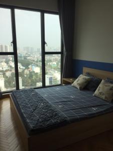 Không gian căn hộ Feliz En Vista, Quận 2 Căn hộ Feliz En Vista tầng cao đón view Landmark 81, đầy đủ nội thất.