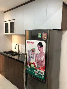 Căn hộ HaDo Centrosa Garden, Quận 10 Căn hộ HaDo Centrosa Garden tầng 11 ban công hướng Đông Nam.