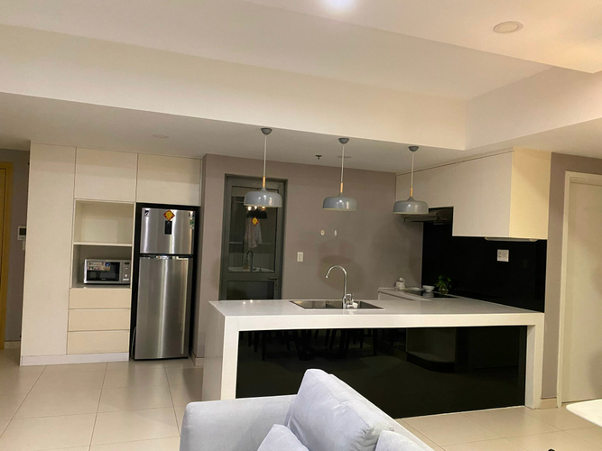 Căn hộ Masteri Thảo Điền, Quận 2 Căn hộ cao cấp Masteri Thảo Điền tầng 20, view Landmark 81 tuyệt đẹp.