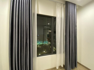 Căn hộ Vinhomes Grand Park, Quận 9 Căn hộ Vinhomes Grand Park tầng 8 thiết kế hiện đại, nội thất cơ bản.