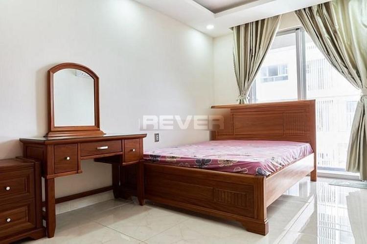 Phòng ngủ căn hộ Scenic Valley, Quận 7 Căn hộ Scenic Valley view nội khu hồ bơi mát mẻ, đầy đủ nội thất.