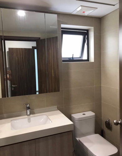 Căn hộ HaDo Centrosa Garden, Quận 10 Căn hộ HaDo Centrosa Garden tầng 6 đón gió thoáng mát, đầy đủ tiện ích.