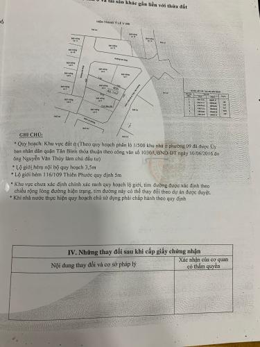  Nhà phố Q.Tân Bình hướng Đông diện tích sử dụng 210m2, đầy đủ nội thất.