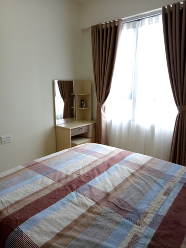 Căn hộ Masteri Thảo Điền, Quận 2 Căn hộ Masteri Thảo Điền tầng 29 cửa hướng Tây Nam, đầy đủ nội thất.