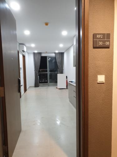 Căn hộ River Panorama, Quận 7 Căn hộ River Panorama tầng 30 view sông thoáng mát, không có nội thất.