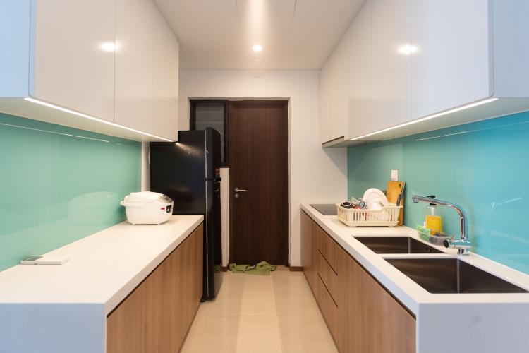 Bếp One Verandah Quận 2 Căn hộ One Verandah tầng trung, bàn giao không có nội thất.