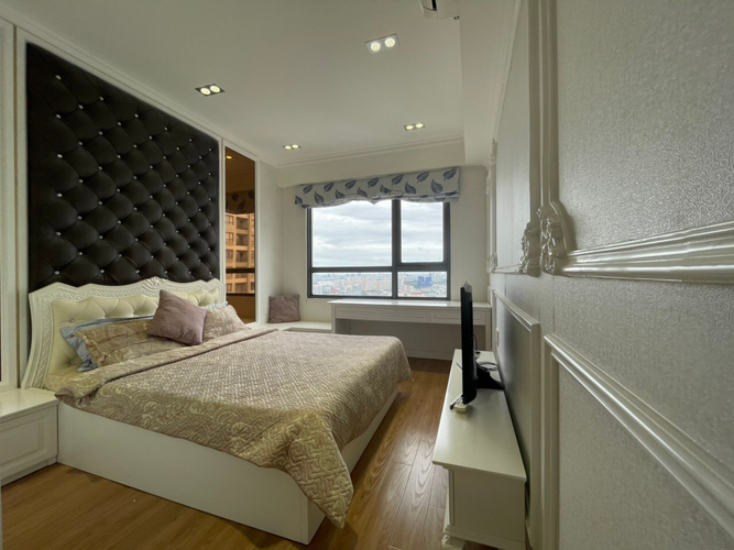 Căn hộ Masteri Thảo Điền, Quận 2 Căn hộ Masteri Thảo Điền tầng 37 view thành phố tuyệt đẹp.