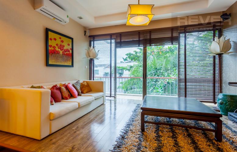 Phòng ngủ 4 Villa Compound Riviera Quận 2 thiết kế sang trọng, đầy đủ tiện nghi