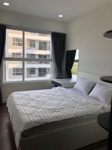 Phòng ngủ căn hộ Sunrise Riverside, Huyện Nhà Bè Căn hộ Sunrise Riverside tầng 18 cửa hướng Đông Nam, đầy đủ nội thất.