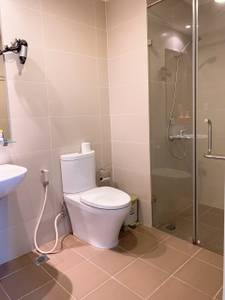 Căn hộ Masteri Thảo Điền, Quận 2 Căn hộ tầng 28 Masteri Thảo Điền có 1 phòng ngủ, đầy đủ nội thất.