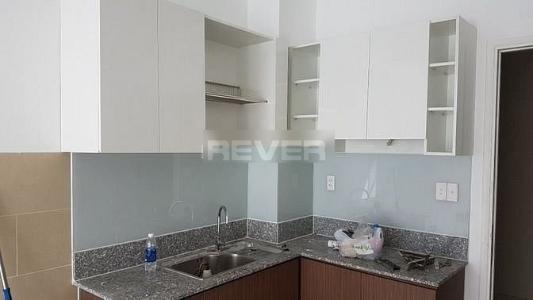 Phòng bếp căn hộ Citihome, Quận 2 Căn hộ tầng 20 CitiHome nội thất cơ bản, view nội khu yên tĩnh.