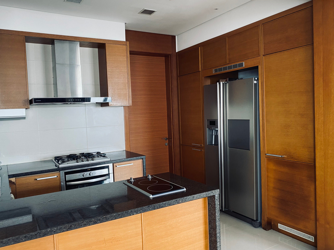 Căn hộ Xi Riverview Palace, Quận 2 Căn hộ Xi Riverview Palace tầng 23 view thoáng mát, nội thất cơ bản.