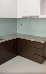 Phòng bếp Resgreen Tower, Tân Phú Căn hộ Resgreen Tower tầng trung, ban công hướng Đông.