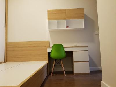 Phòng ngủ Richstar, Tân Phú Căn hộ RichStar hướng ban công đông đầy đủ nội thất diện tích 65m²