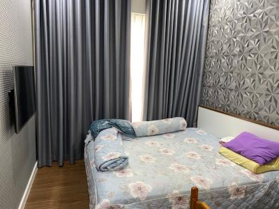 căn hộ Sunrise Riverside Căn hộ Sunrise Riverside 3 phòng ngủ, view thành phố và sông.