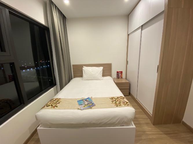 Phòng ngủ Vinhomes Grand Park Căn hộ Vinhomes Grand Park nội thất cơ bản hiện đại, tiện ích cao cấp.