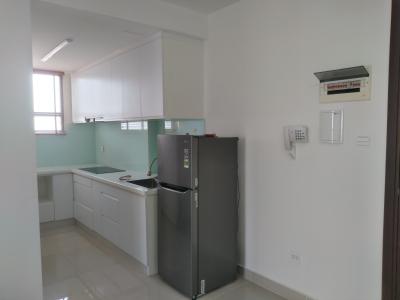 Bên trong căn hộ THE SUN AVENUE Căn hộ The Sun Avenue 1 phòng ngủ thuộc tầng trung, diện tích 51.2m2