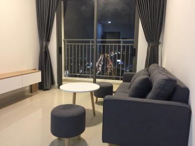 Căn hộ The Sun Avenue, Quận 2 Office-tel The Sun Avenue đầy đủ nội thất diện tích 51m²