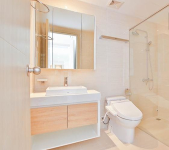 Căn hộ New City Thủ Thiêm, Quận 2 Căn hộ New City Thủ Thiêm tầng 10 thiết kế 3 phòng ngủ, nội thất cơ bản.