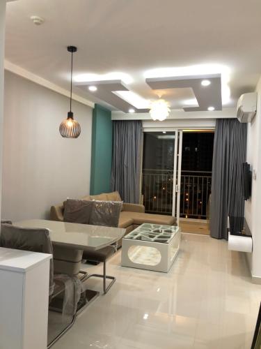 Nội thất Sunrise Riverside Căn hộ Sunrise Riverside đầy đủ nội thất, view nội khu yên tĩnh.