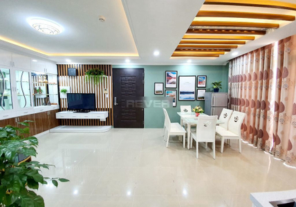 Căn hộ The Golden Dynasty, Quận Bình Tân Căn hộ The Golden Dynasty tầng 2 có 3 phòng ngủ, không gian thoáng đãng.