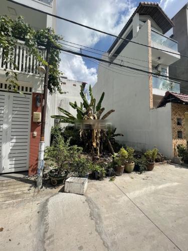 Đất nền Đặng Thùy Trâm, Bình Thạnh Đất nền hẻm lớn 6m đầu đường xe tải ra vào, diện tích 91.5m2.