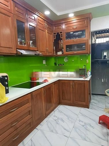 Nhà phố Quận Bình Thạnh Nhà phố hẻm xe hơi đường Phan Văn Trị diện tích 45m2, khu dân cư hiện hữu.