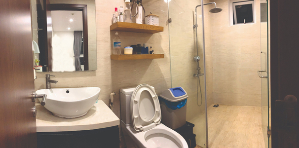 Căn hộ Hưng Phát Sliver Star, Huyện Nhà Bè Căn hộ Hưng Phát Sliver Star tầng 14 cửa hướng Tây, đầy đủ nội thất.