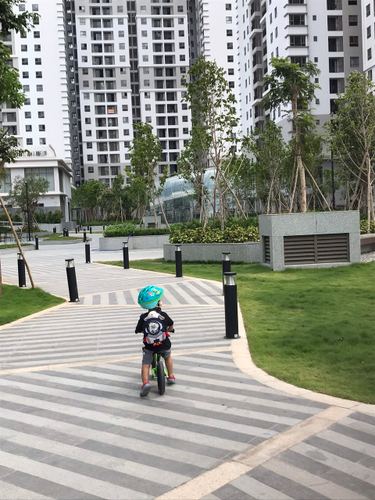 Tiện ích Saigon South Residence, Huyện Nhà Bè Căn hộ Saigon South Residence tầng 3 tiện di chuyển, đầy đủ nội thất.
