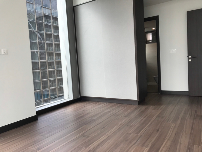 Căn hộ Empire City, Quận 2 Căn hộ Empire City tầng 24 diện tích 98m2, bàn giao nội thất cơ bản.