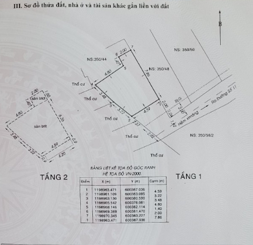 Bản vẽ nhà phố Quận Gò Vấp Nhà phố thiết kế 1 trệt,1 lầu kiên cố, khu dân cư sầm uất.