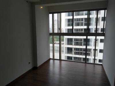 phòng ngủ căn hộ midtown Căn hộ Phú Mỹ Hưng Midtown không có nội thất diện tích 121.98m²