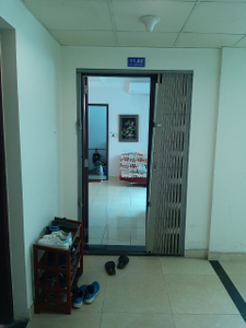 Căn hộ Chung cư Khang Gia, Quận Gò Vấp Căn hộ Chung cư Khang Gia tầng 11 thiết kế hiện đại, đầy đủ nội thất.